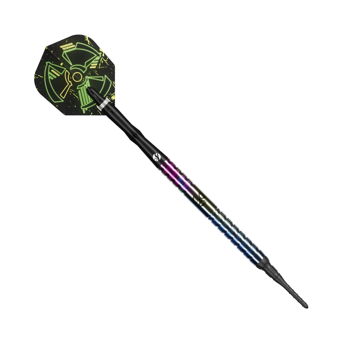 Shot Pro Series Stowe Buntz 3.0 Soft Tip Dart Set-90% Tungsten-21gm