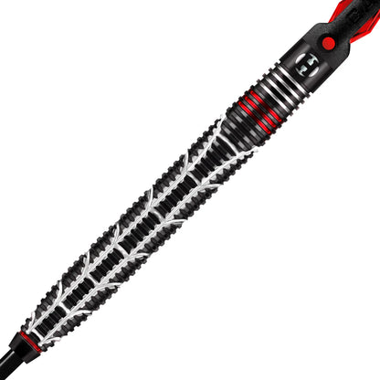 Harrows Atrax - Steel Tip Darts - 95% Tungsten - 24g