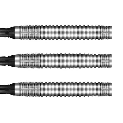 Shot Badlands Krush Soft Tip Dart Set-90% Tungsten-20gm