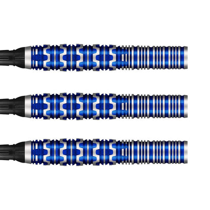 Shot Badlands Tova Soft Tip Dart Set-90% Tungsten-20gm