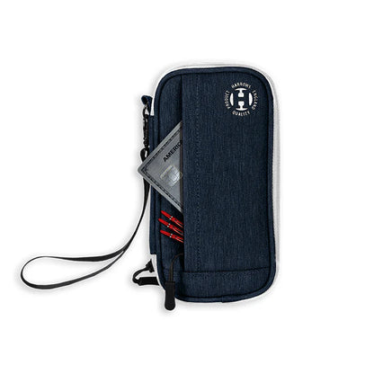 Harrows Smart Darts Case - Blue/White