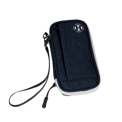 Harrows Smart Darts Case - Blue/White