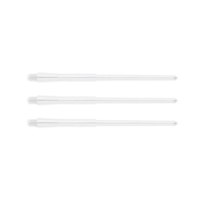 Winmau Stealth Molded Shafts Medium - White