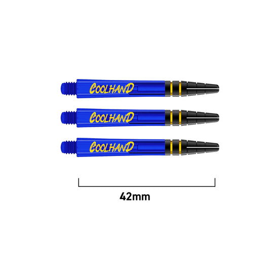 LUKE HUMPHRIES LOGO BLUE NITROTECH MEDIUM