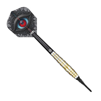 Shot Celt Balor Soft Tip Dart Set-90% Tungsten-18gm