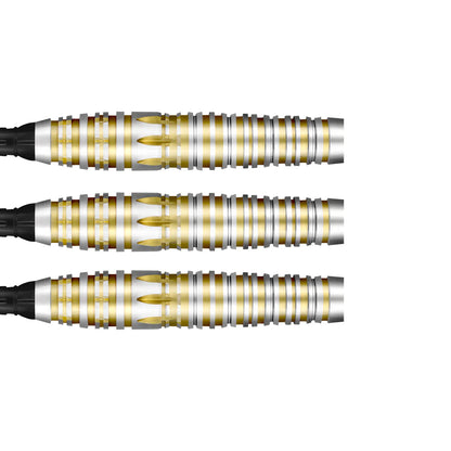 Shot Celt Balor Soft Tip Dart Set-90% Tungsten-18gm