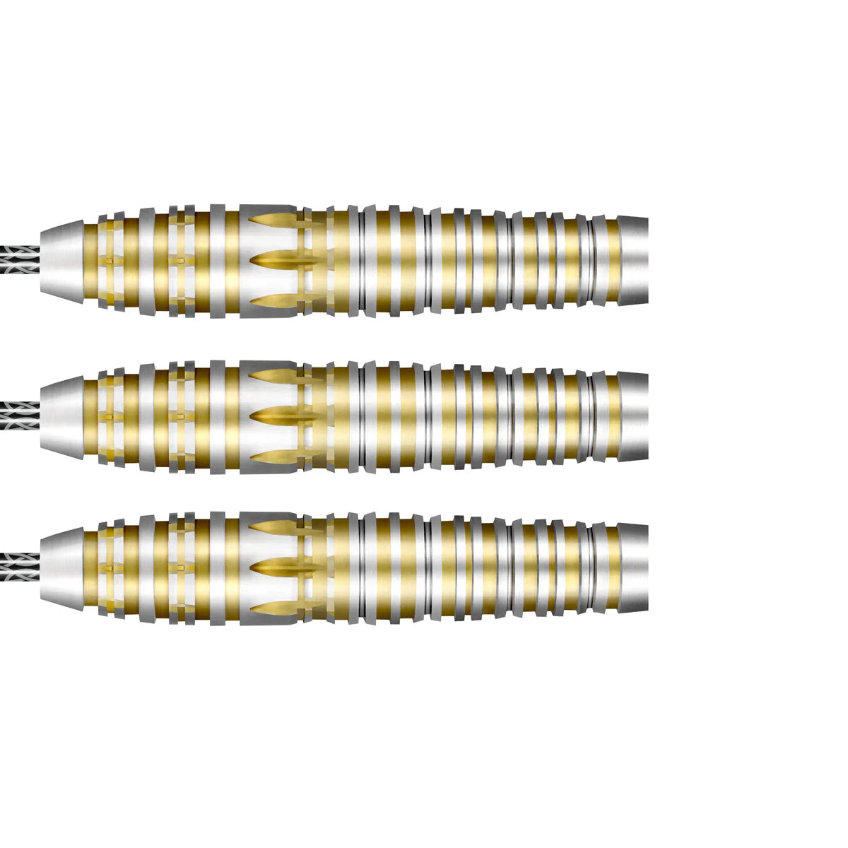 Shot Celt Balor Steel Tip Dart Set - 90% Tungsten 25gm