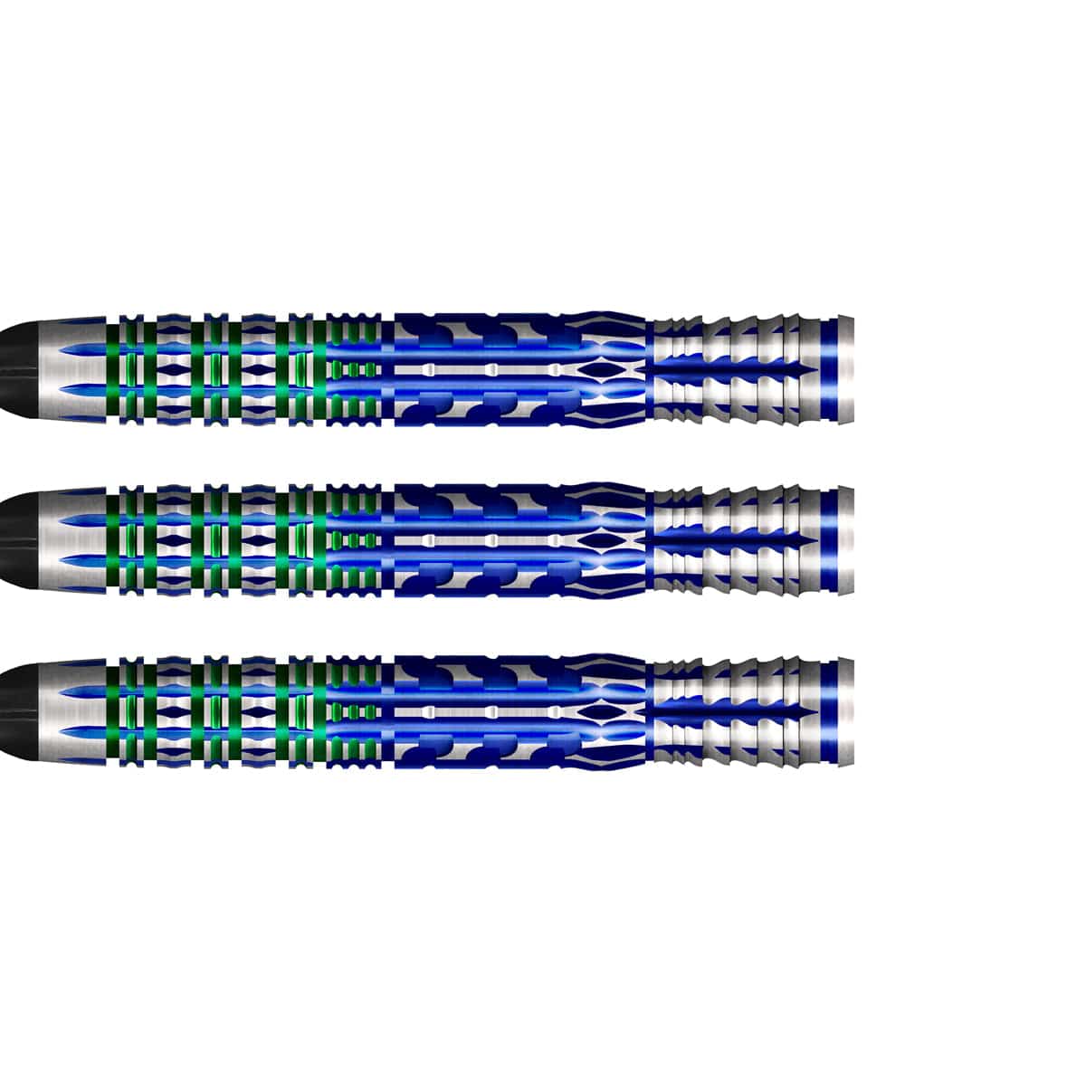 Shot Celt Merlin Soft Tip Dart Set-95% Tungsten-20gm