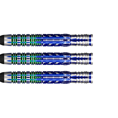 Shot Celt Merlin Soft Tip Dart Set-95% Tungsten-20gm