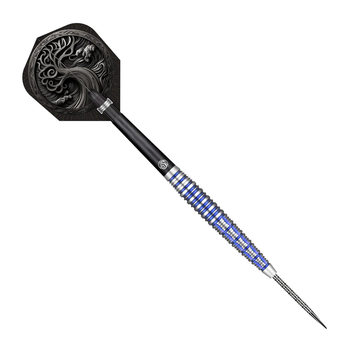 Shot Celt Toranos Steel Tip Dart Set - 90% Tungsten 23gm