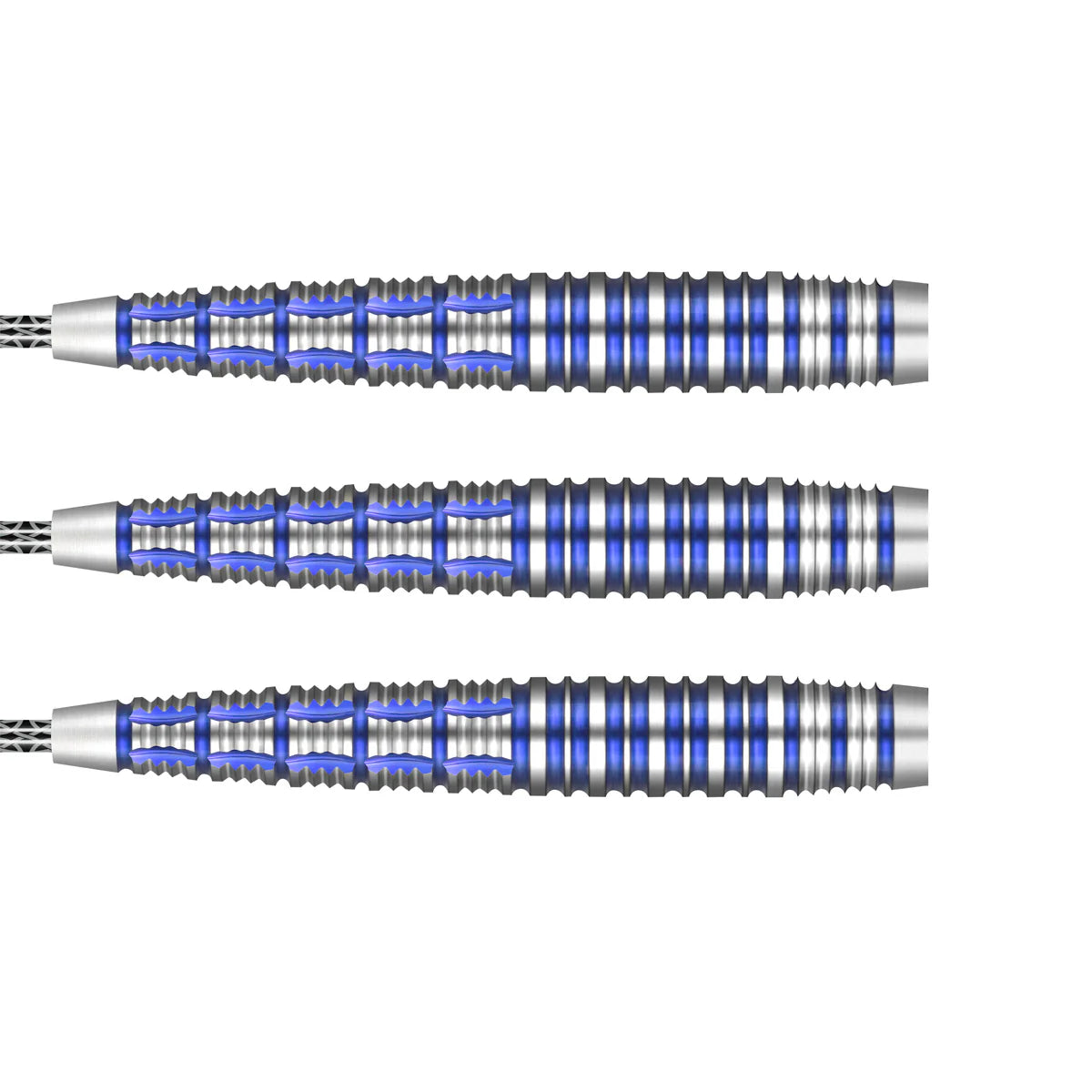 Shot Celt Toranos Steel Tip Dart Set - 90% Tungsten 23gm