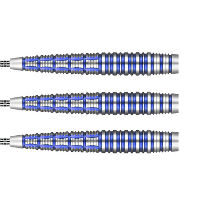 Shot Celt Toranos Steel Tip Dart Set - 90% Tungsten 23gm
