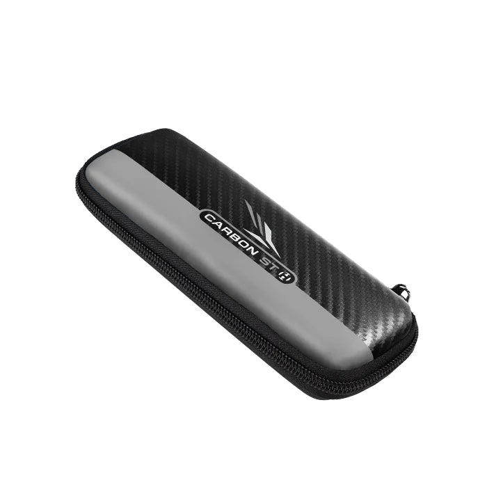 Harrows Carbon ST Pro 3 Darts Holder - Gray