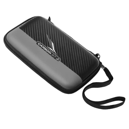 Harrows Carbon ST Pro 6 Darts Holder - Gray