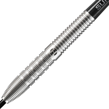 Harrows Control - Steel Tip Darts - 80% Tungsten - 23g Tapered