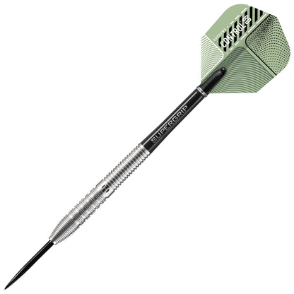 Harrows Control - Steel Tip Darts - 80% Tungsten - 23g Tapered