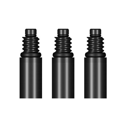 Shot Dart Shaft Spinner - Black