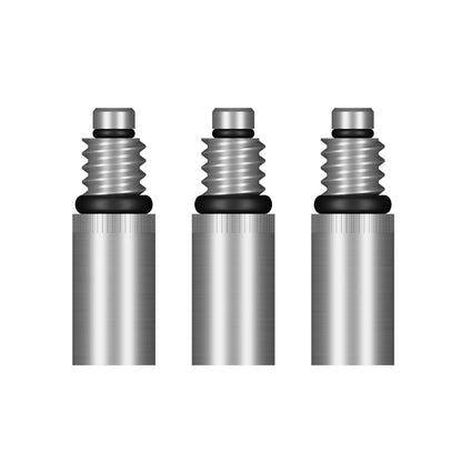 Shot Dart Shaft Spinner - Silver