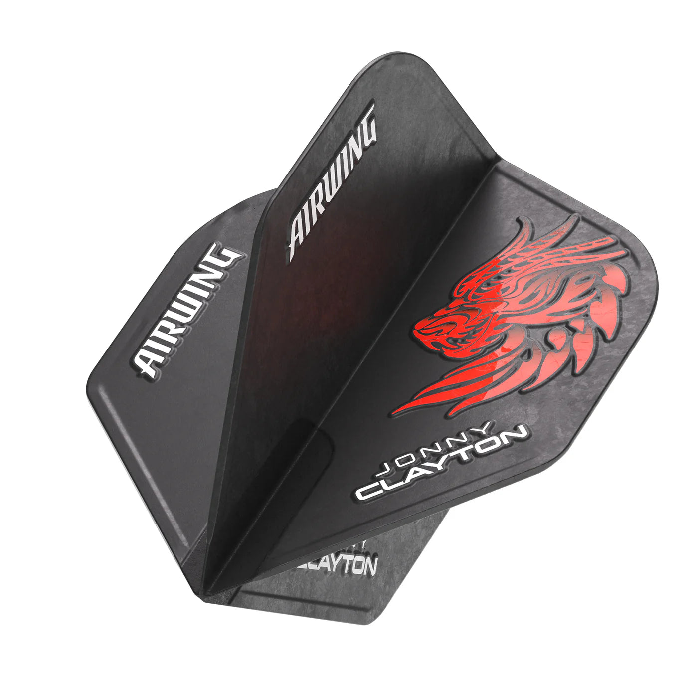 Red Dragon Airwing Molded Standard Flights - Jonny Clayton