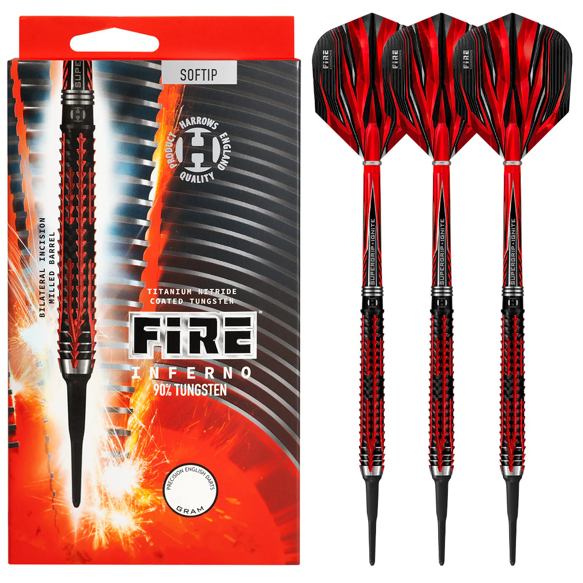Harrows Power Point Darts