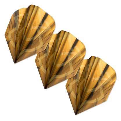 Shot Fusion Dart Flight Set - Small Standard