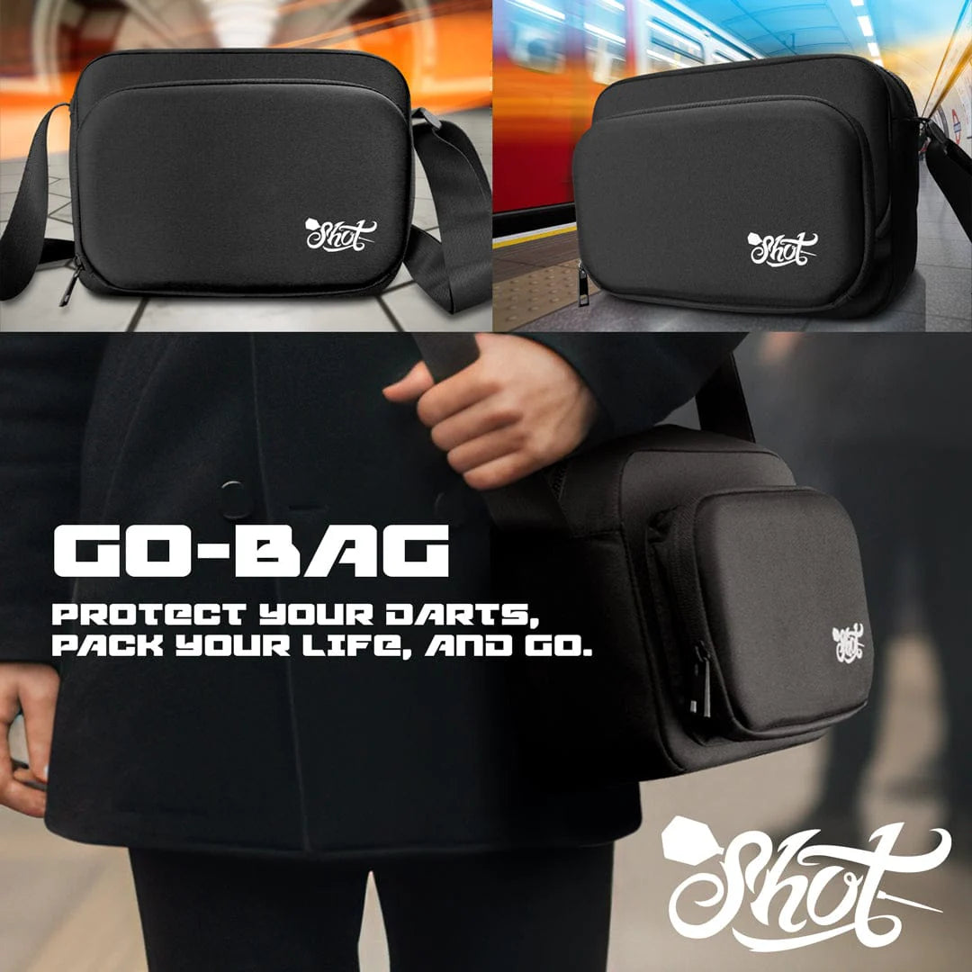 Shot Darts Go Bag