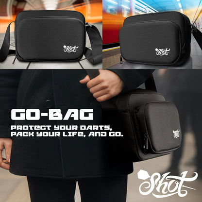Shot Darts Go Bag