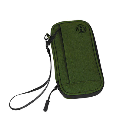Harrows Smart Darts Case - Green/Black