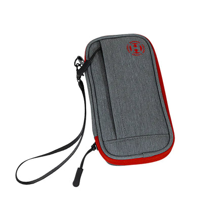 Harrows Smart Darts Case - Gray/Red