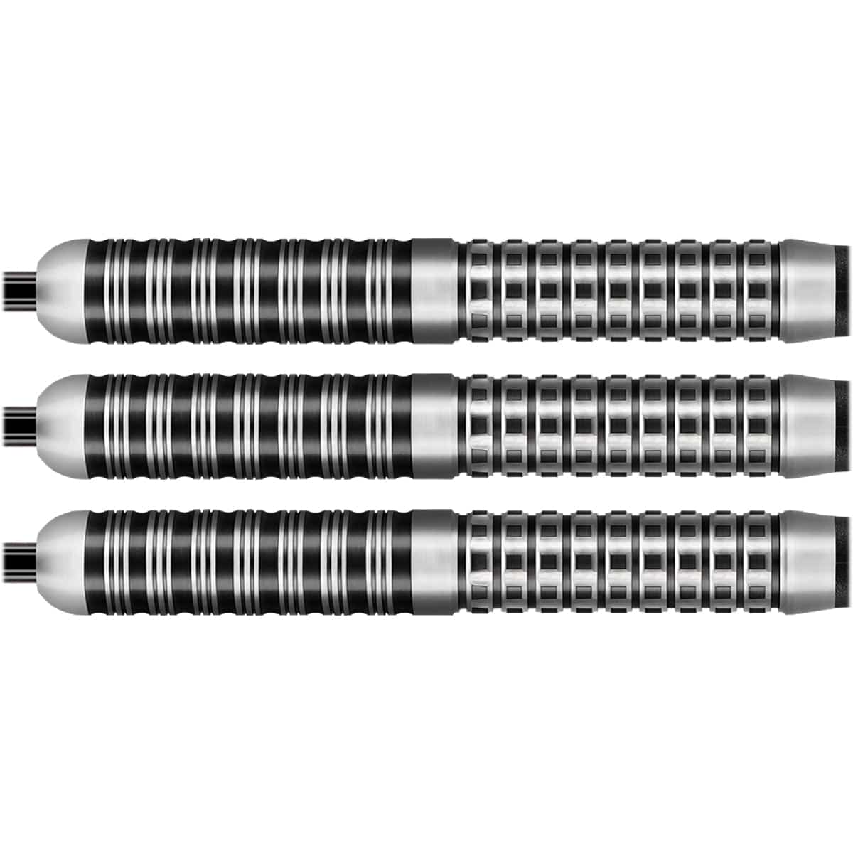 Shot Haupai Puha Steel Tip Dart Set-90% Tungsten Barrels-24gm