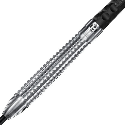 Harrows Dimplex S3 Darts - Steel Tip - 90% Tungsten - 23g Tapered