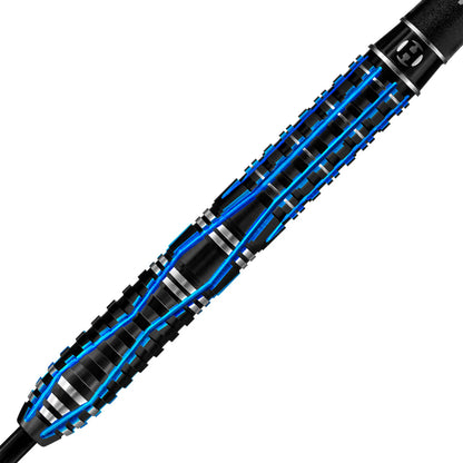Harrows Ice Recut - Steel Tip Darts - 90% Tungsten - 25g
