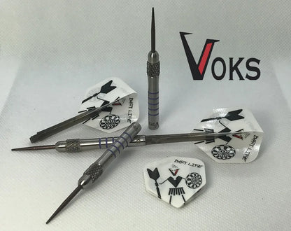 Voks Darts Conqueror – EL-C Steel Tip 23g