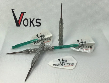 Voks Darts Checkmate– EL-C Steel Tip 25g
