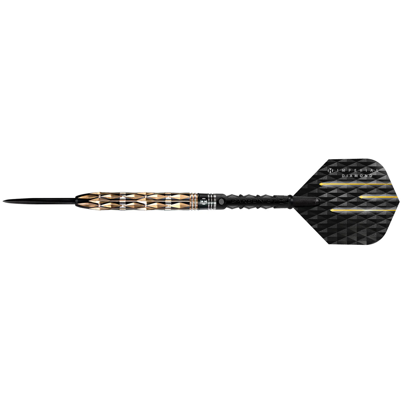 Harrows Imperial Diamond - Steel Tip Darts - 90% Tungsten - 21g