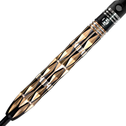 Harrows Imperial Diamond - Steel Tip Darts - 90% Tungsten - 21g