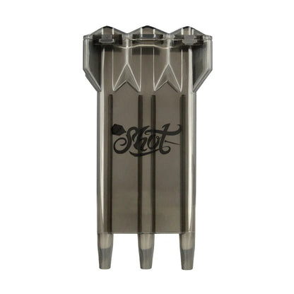 Shot Badlands Inked Dart Wallet - Green