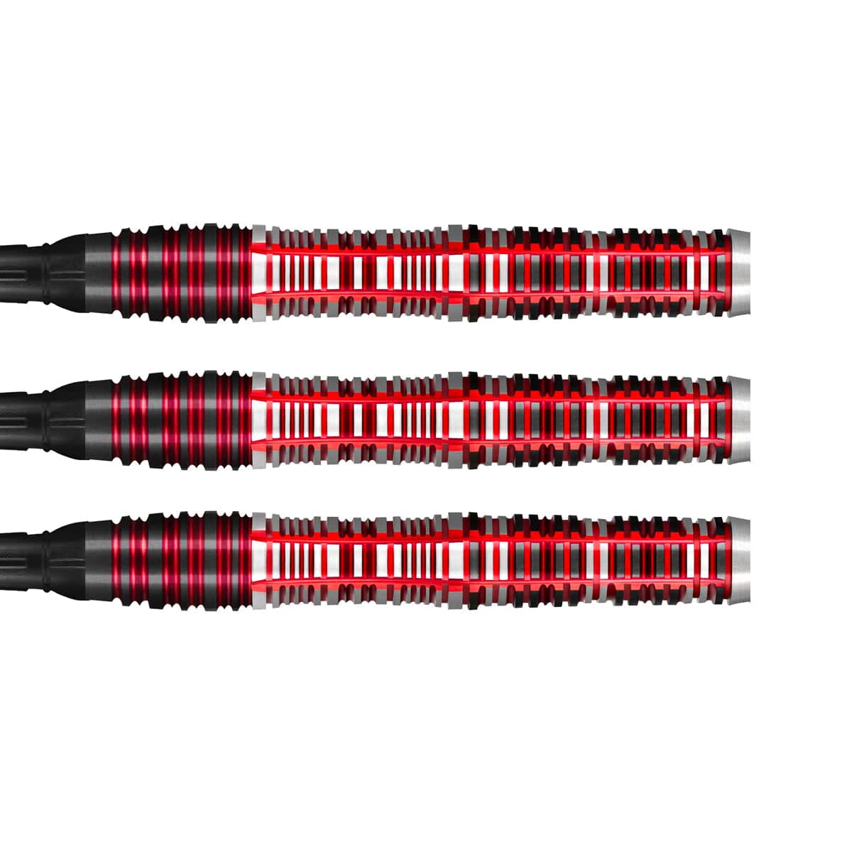 Shot Future Knights Dreadheart Soft Tip Dart Set-90% Tungsten-20gm