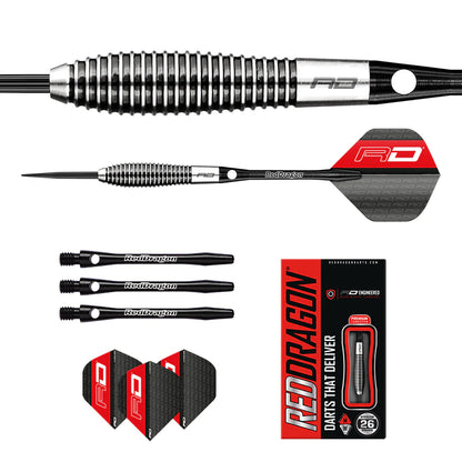 Red Dragon Lethal Magic 4 Steel Tip 26 gram 85% Tungsten
