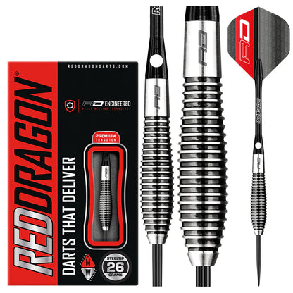 Red Dragon Lethal Magic 4 Steel Tip 26 gram 85% Tungsten