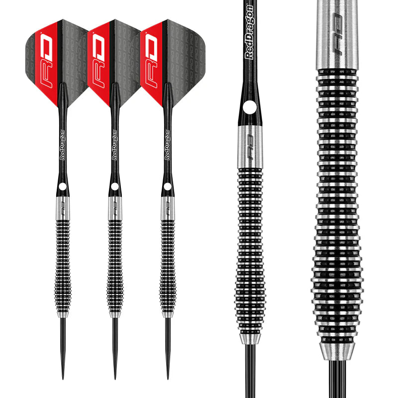 Red Dragon Lethal Magic 1 Steel Tip 25 gram 85% Tungsten