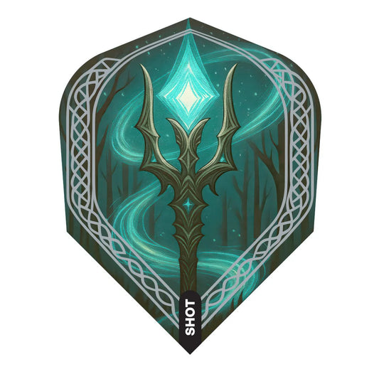 Shot Celt Ohnyalei Dart Flight Set Small Standard