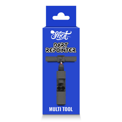 Shot Darts Pocket Sized Repointer Multi Tool