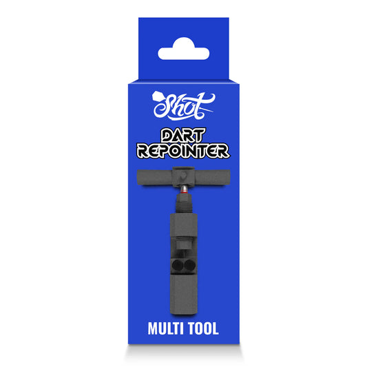 Shot Darts Pocket Sized Repointer Multi Tool