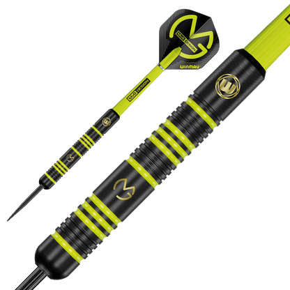 MvG (Michael Van Gerwen) Ambition 24 gram Brass