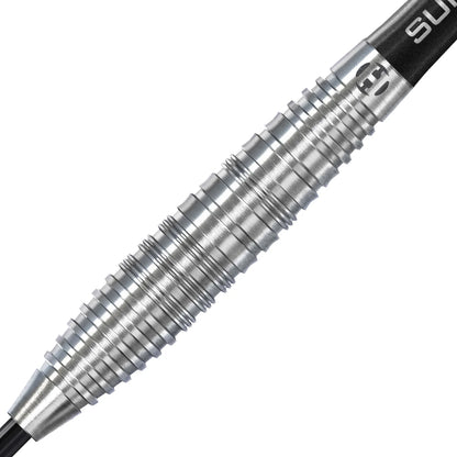 Harrows NX90 Bomb Profile - Steel Tip Darts - 90% Tungsten - 21g