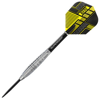 Harrows NX90 Bomb Profile - Steel Tip Darts - 90% Tungsten - 21g