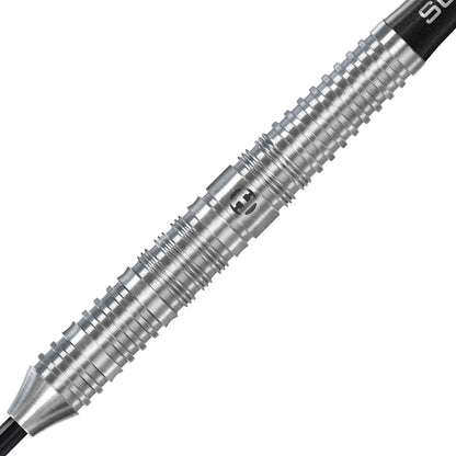 Harrows NX90 Parallel Profile - Steel Tip Darts - 90% Tungsten - 22g