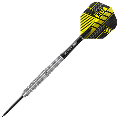 Harrows NX90 Parallel Profile - Steel Tip Darts - 90% Tungsten - 22g