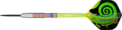 One80 Chameleon Apatite 25 gram 90% Tungsten Steel Tip Dart Set